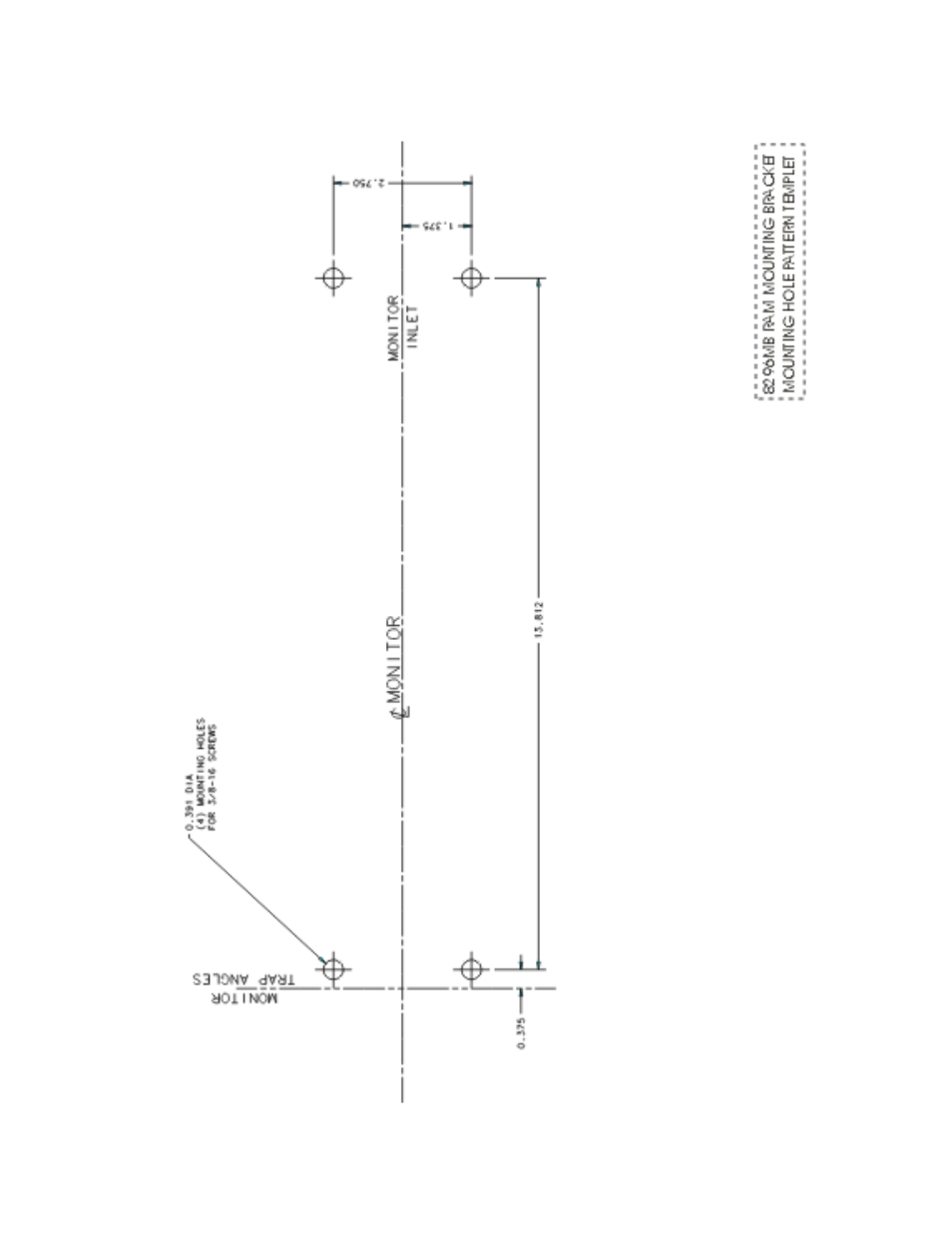 Elkhart Brass RAM Personal Portable Monitor User Manual | Page 13 / 15