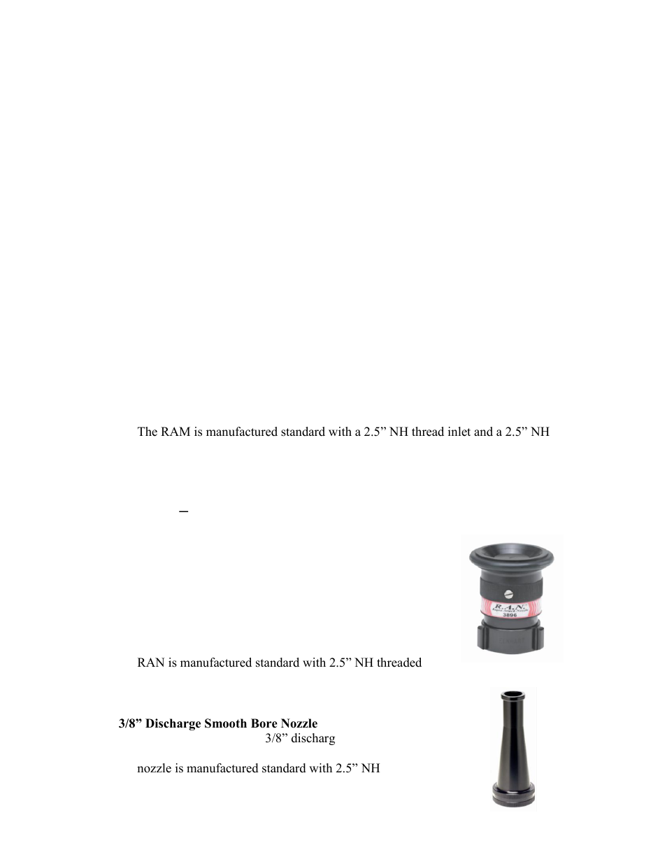 Elkhart Brass RAM Personal Portable Monitor User Manual | Page 7 / 15