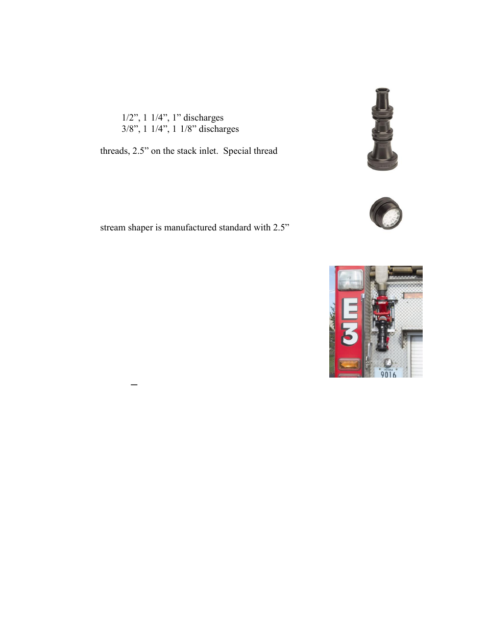 Elkhart Brass RAM Personal Portable Monitor User Manual | Page 8 / 15
