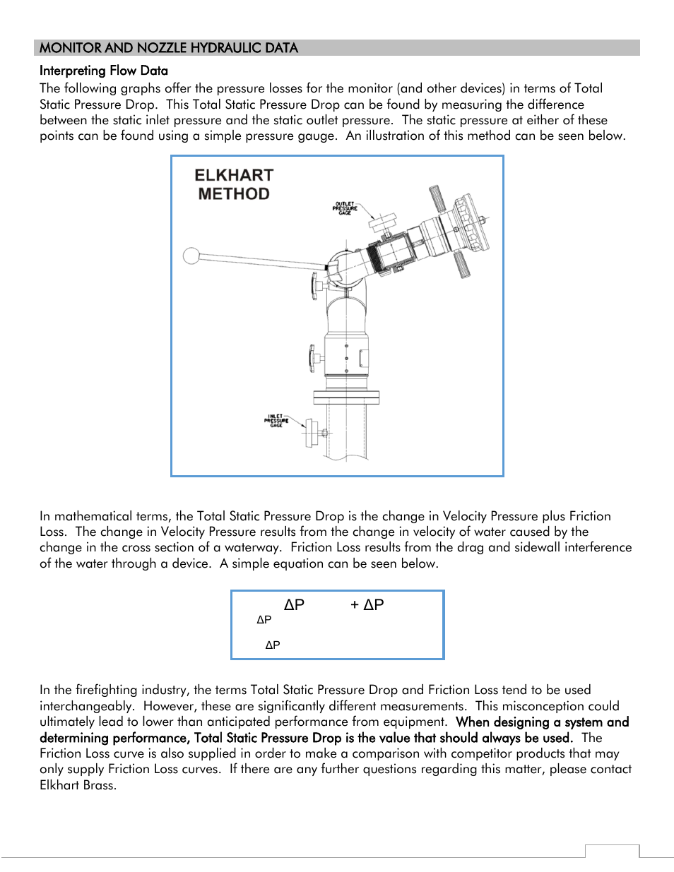 Elkhart Brass Scorpion 7400 EXM Monitor User Manual | Page 34 / 40