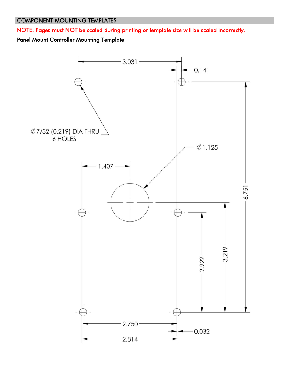 Elkhart Brass Scorpion 7400 EXM Monitor User Manual | Page 36 / 40