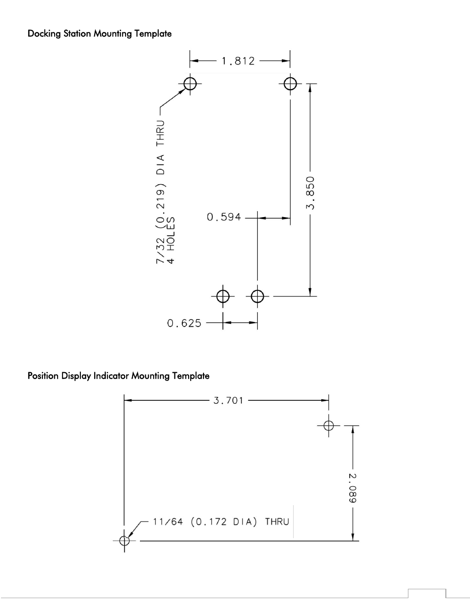 Elkhart Brass Scorpion 7400 EXM Monitor User Manual | Page 37 / 40