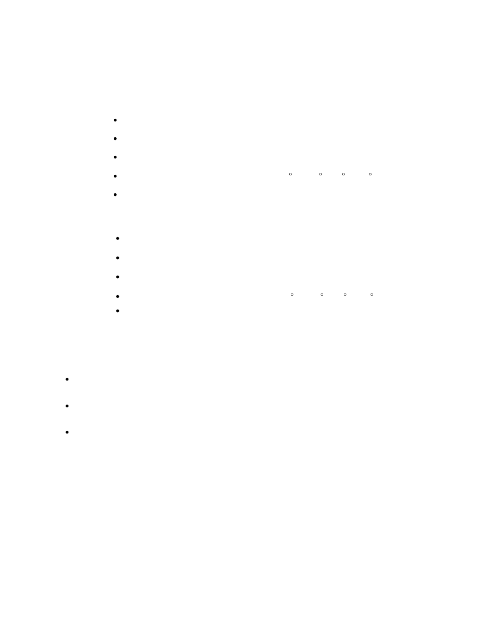 Iii. c, Ontrol, Ystem | Pecifications, A. monitor controller specifications, B. optional valve controller specifications | Elkhart Brass Sidewinder 8494 Monitor User Manual | Page 10 / 28