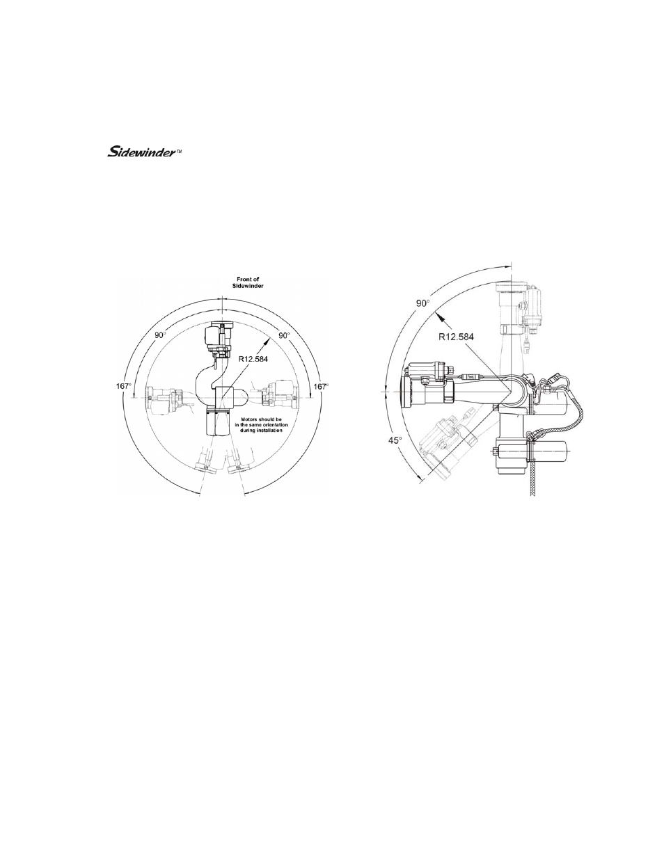 Iv. i, Nstallation, Nstructions | Elkhart Brass Sidewinder 8494 Monitor User Manual | Page 11 / 28