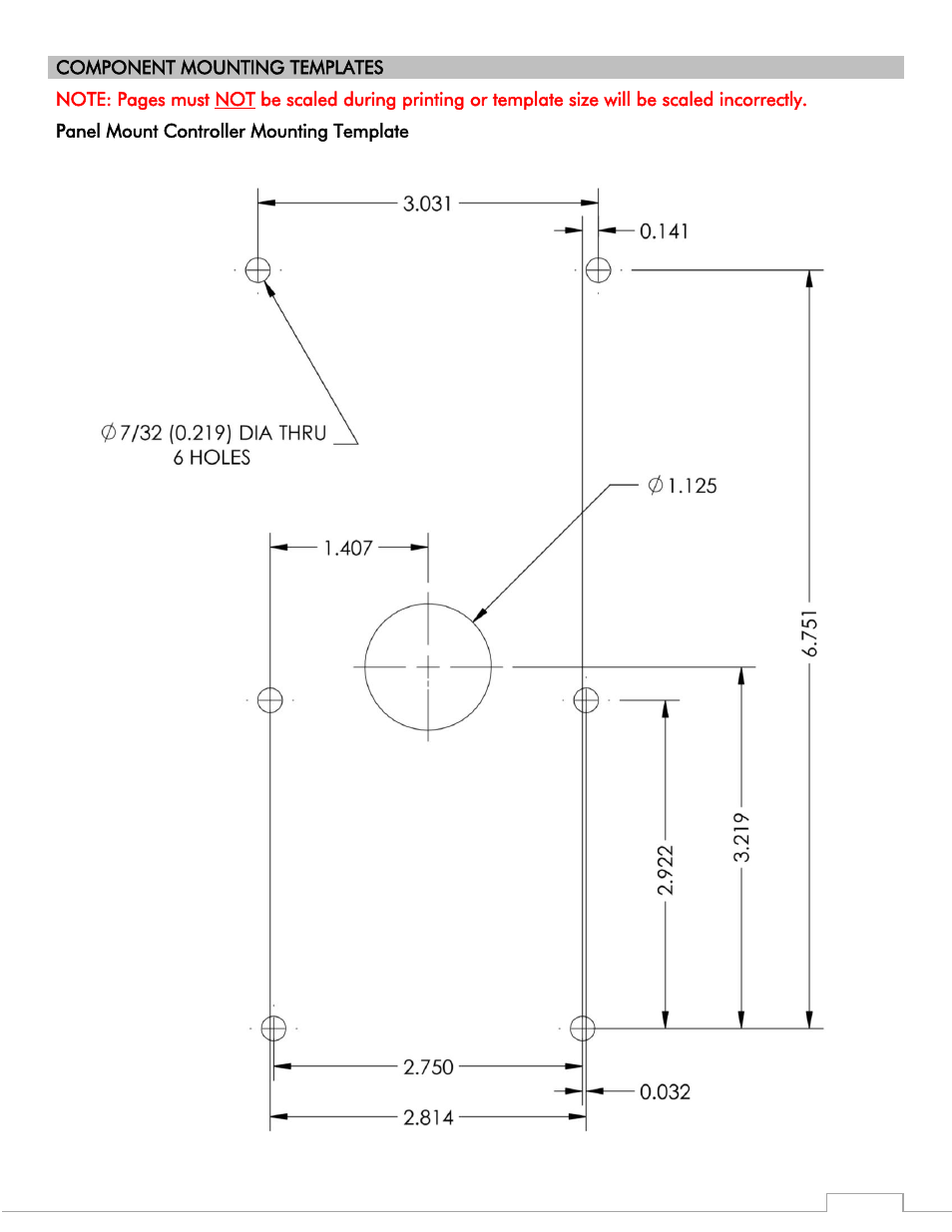 Elkhart Brass Sidewinder 7100 EXM Monitor User Manual | Page 37 / 42