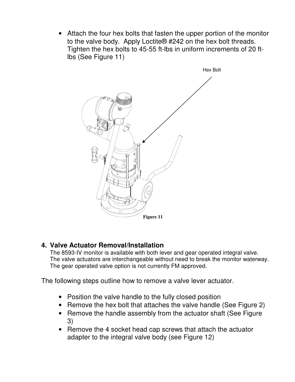 Elkhart Brass Copperhead 8593-IV User Manual | Page 11 / 17