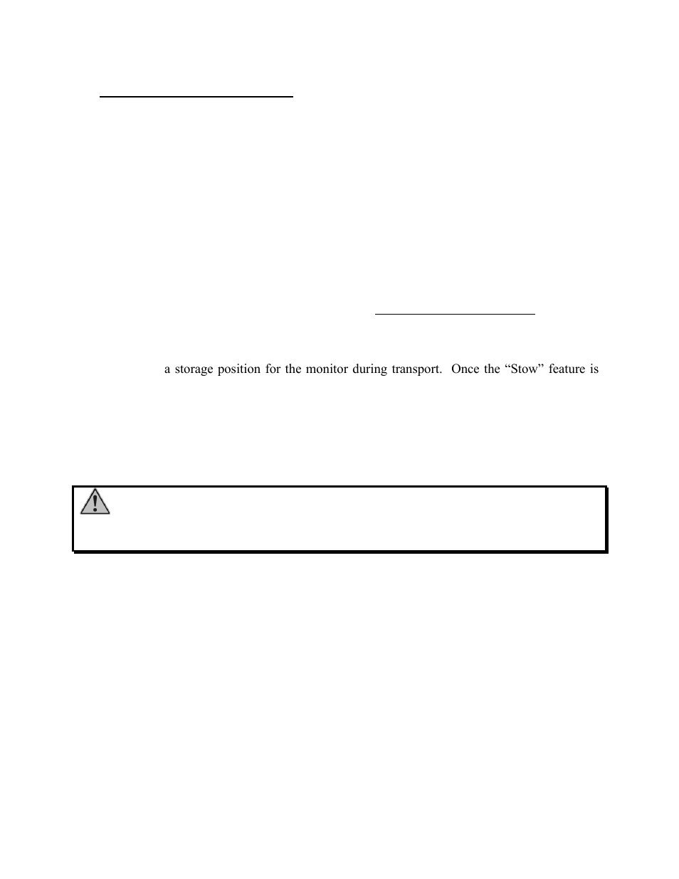 Rf receiver/control module, Caution | Elkhart Brass Vulcan 8593-xx EXT User Manual | Page 10 / 32