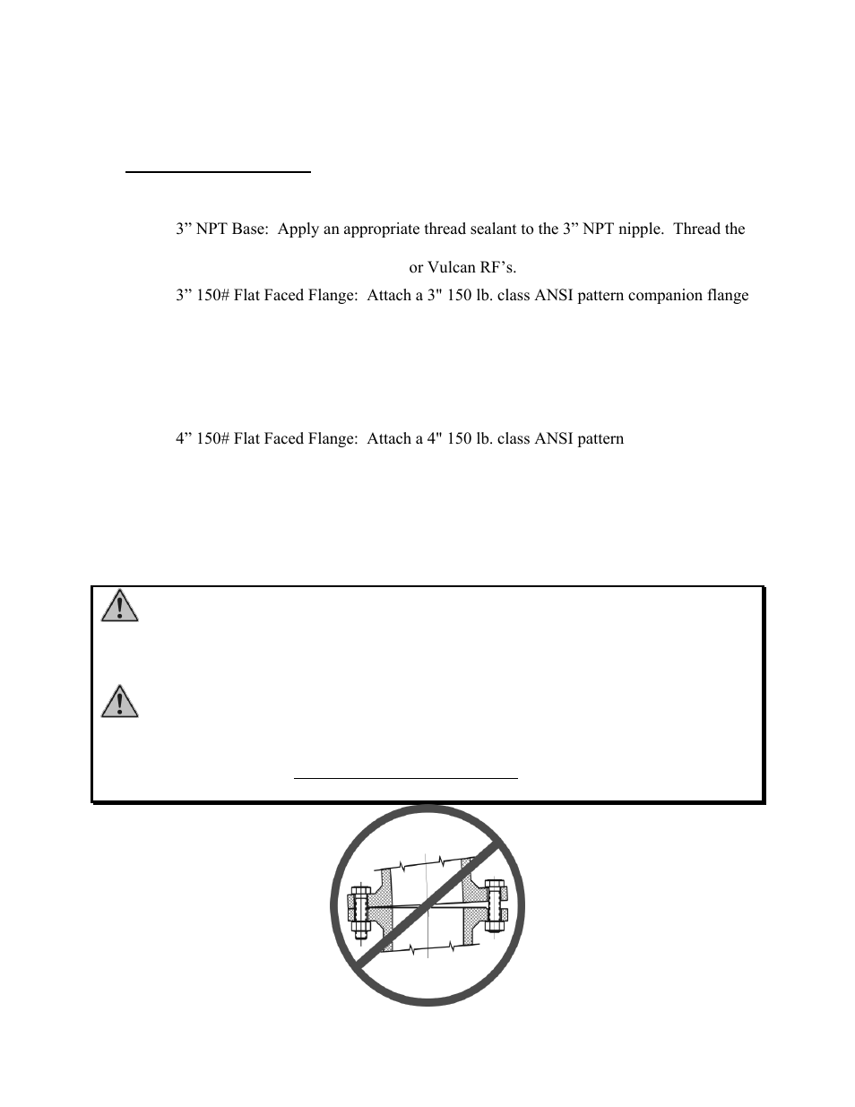 Installation instructions, Component mounting, Monitor | V. i, Warning | Elkhart Brass Vulcan 8593-xx EXT User Manual | Page 15 / 32