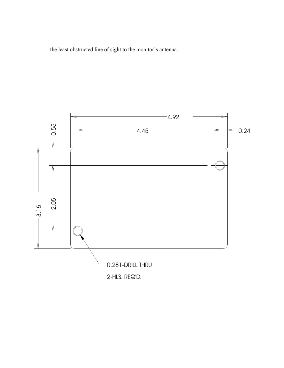 81492001 auxiliary battery | Elkhart Brass Vulcan 8593-xx EXT User Manual | Page 18 / 32