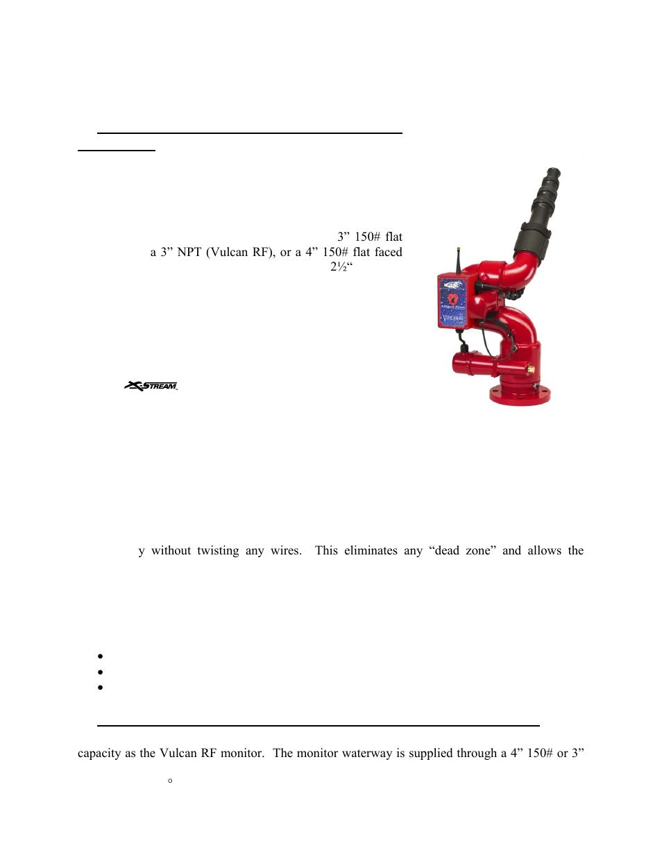 System component descriptions, Iii. s | Elkhart Brass Vulcan 8593-xx EXT User Manual | Page 8 / 32