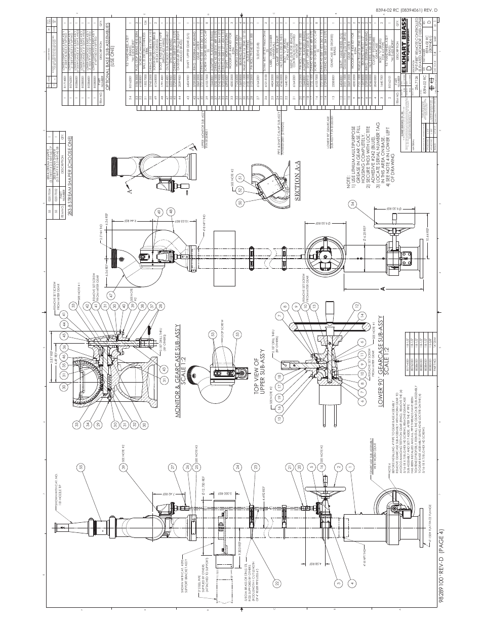 Elkhart Brass ELKHART 8394-02 RC User Manual | Page 4 / 4