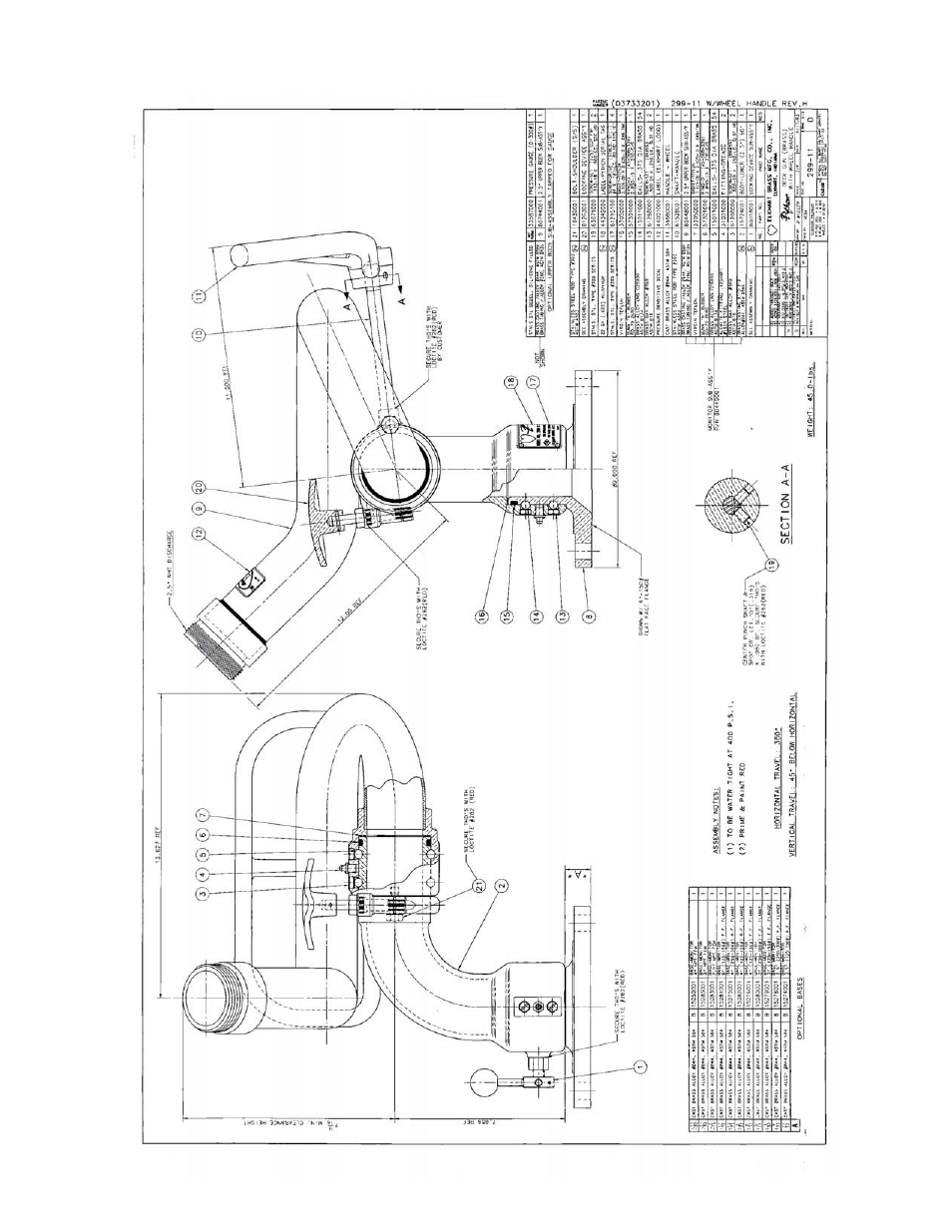 Elkhart Brass Python 299-11 User Manual | Page 10 / 12