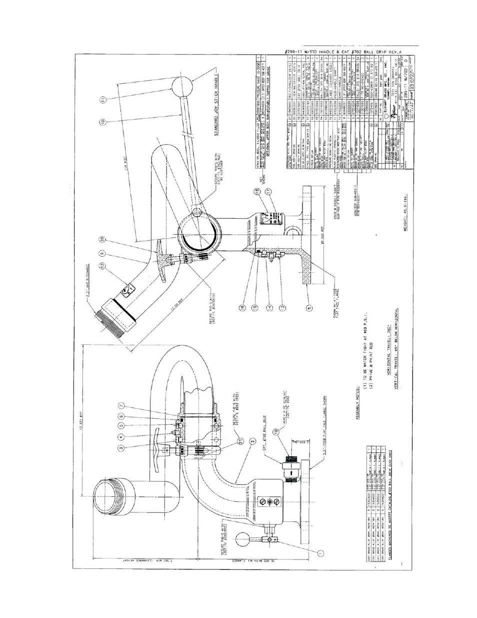 Elkhart Brass Python 299-11 User Manual | Page 9 / 12