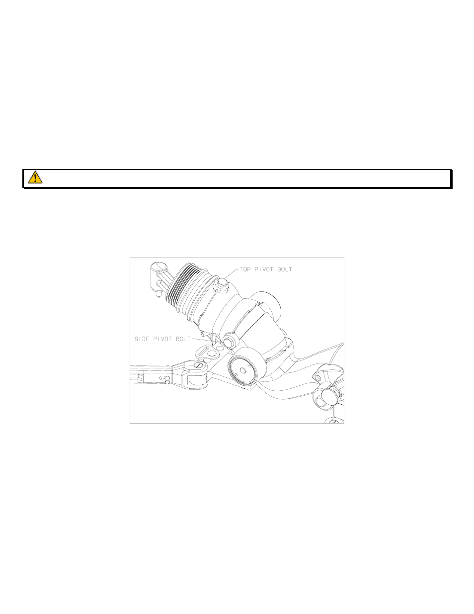Ii. product description, Iii. support bracket installation | Elkhart Brass Oscillating_RAN 3890 User Manual | Page 6 / 12