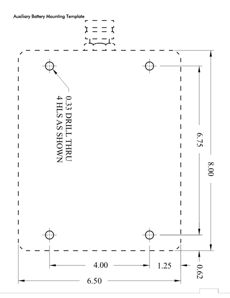 Elkhart Brass Scorpion RF 8394-07 User Manual | Page 29 / 30
