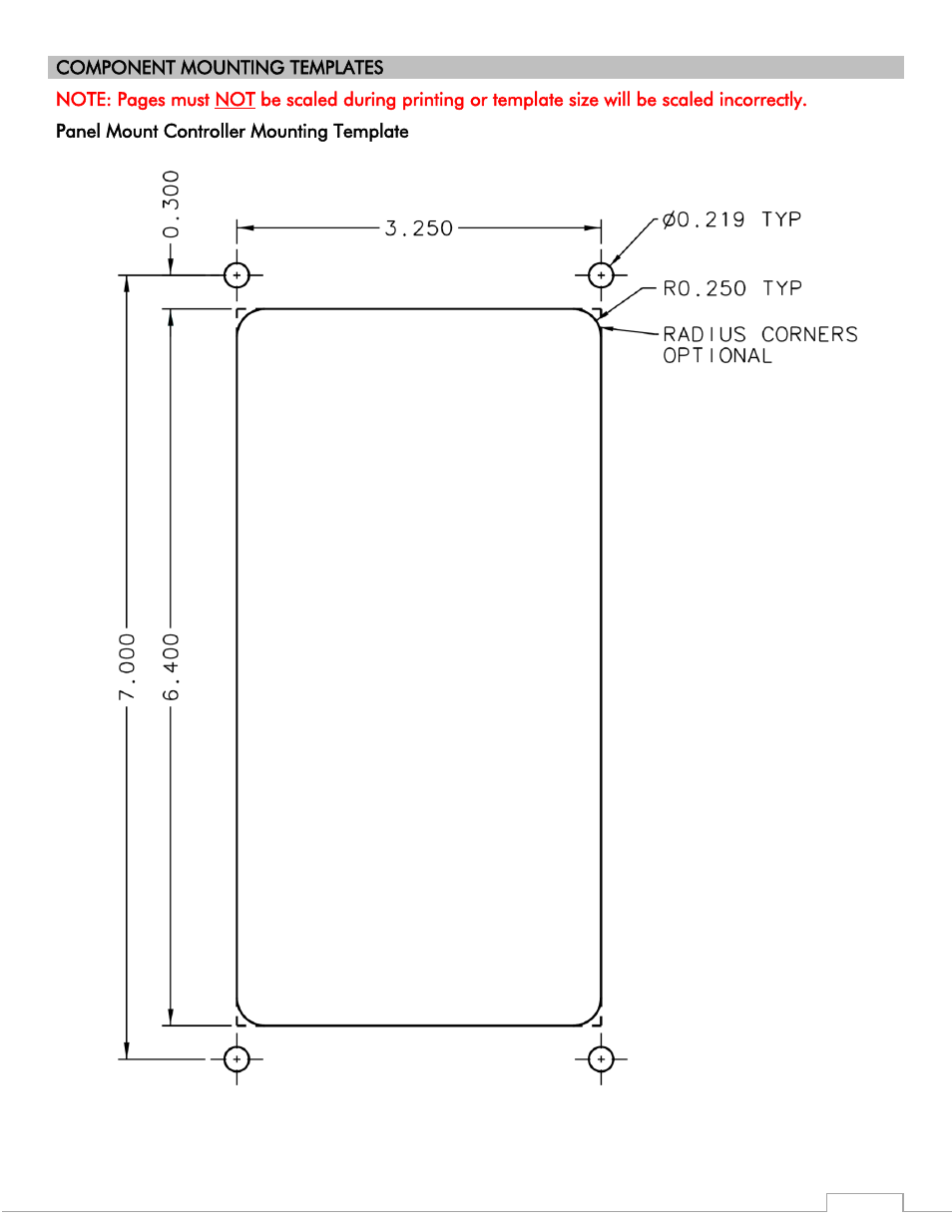 Elkhart Brass Scorpion RF 8294-07 User Manual | Page 22 / 24