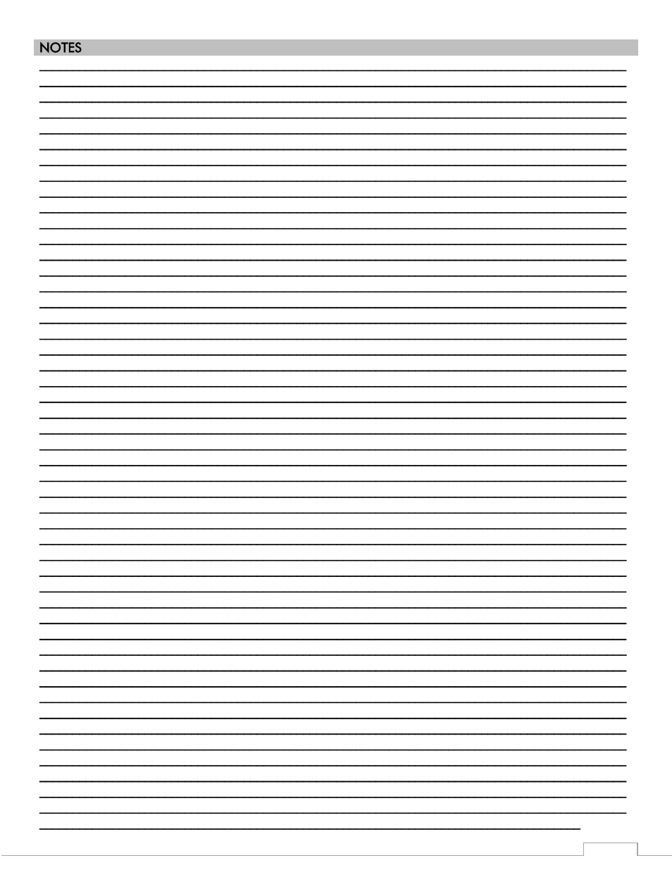 Elkhart Brass Scorpion RF 8294-07 User Manual | Page 23 / 24