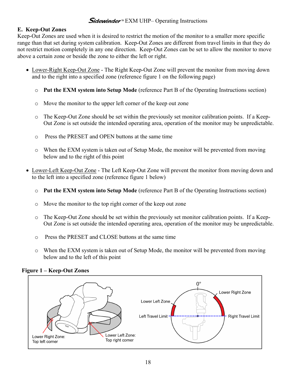 Elkhart Brass Sidewinder 7161 EXM UHP User Manual | Page 18 / 29