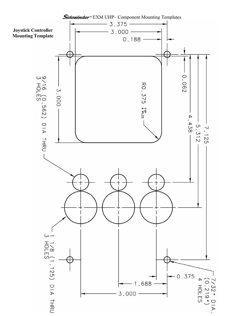 Elkhart Brass Sidewinder 7161 EXM UHP User Manual | Page 28 / 29