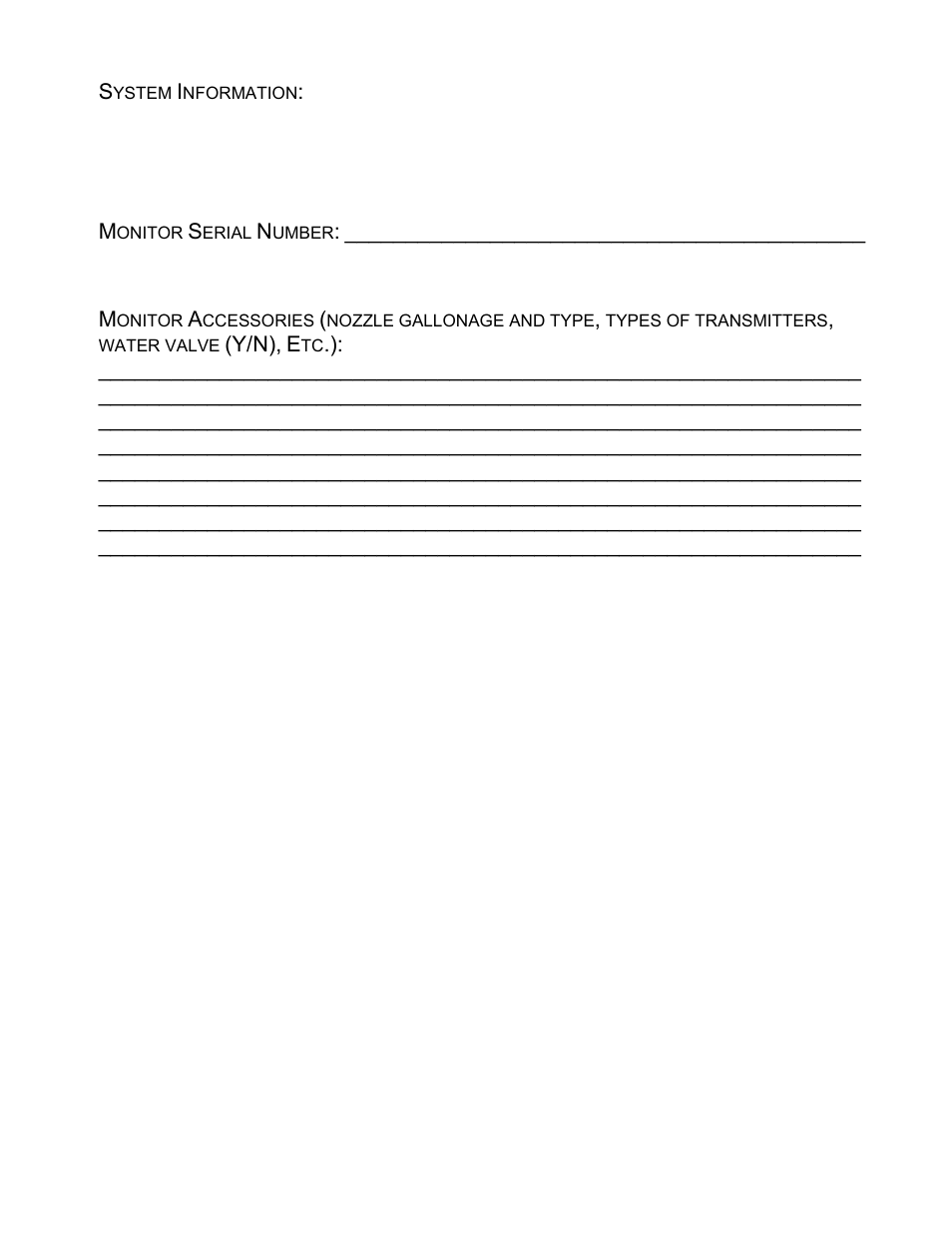 Elkhart Brass Sidewinder RF 8494 User Manual | Page 2 / 28