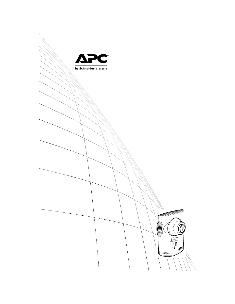 APC NetBotz Room Monitor 355 NBWL0355 User Manual | 28 pages