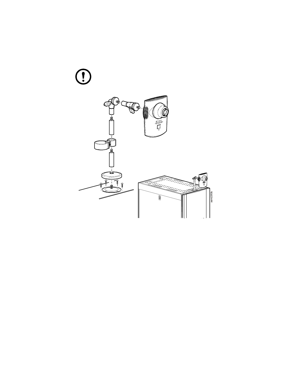 Enclosure | APC NetBotz Room Monitor 355 NBWL0355 User Manual | Page 15 / 28