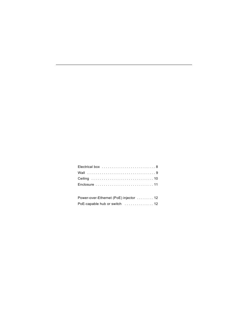 APC NetBotz Room Monitor 355 NBWL0355 User Manual | Page 3 / 28
