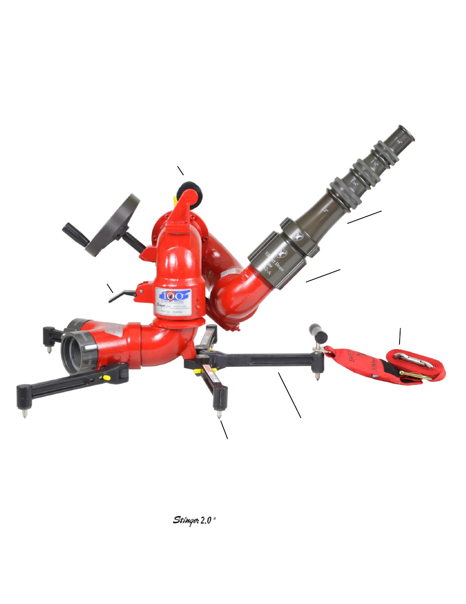 Elkhart Brass Stinger 2.0 8397 User Manual | Page 4 / 14
