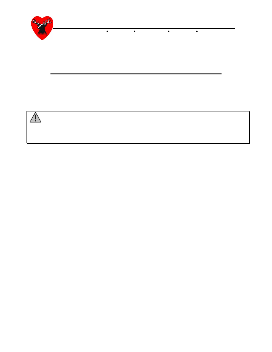 Elkhart Brass 299-11H Monitor User Manual | 3 pages
