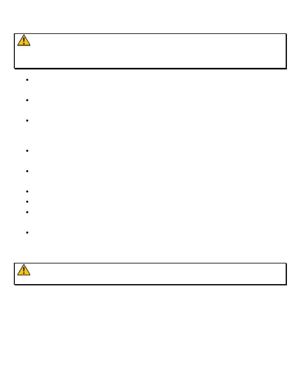 Important, Warning | Elkhart Brass SPIT-FIRE 8394059 Monitor User Manual | Page 2 / 11