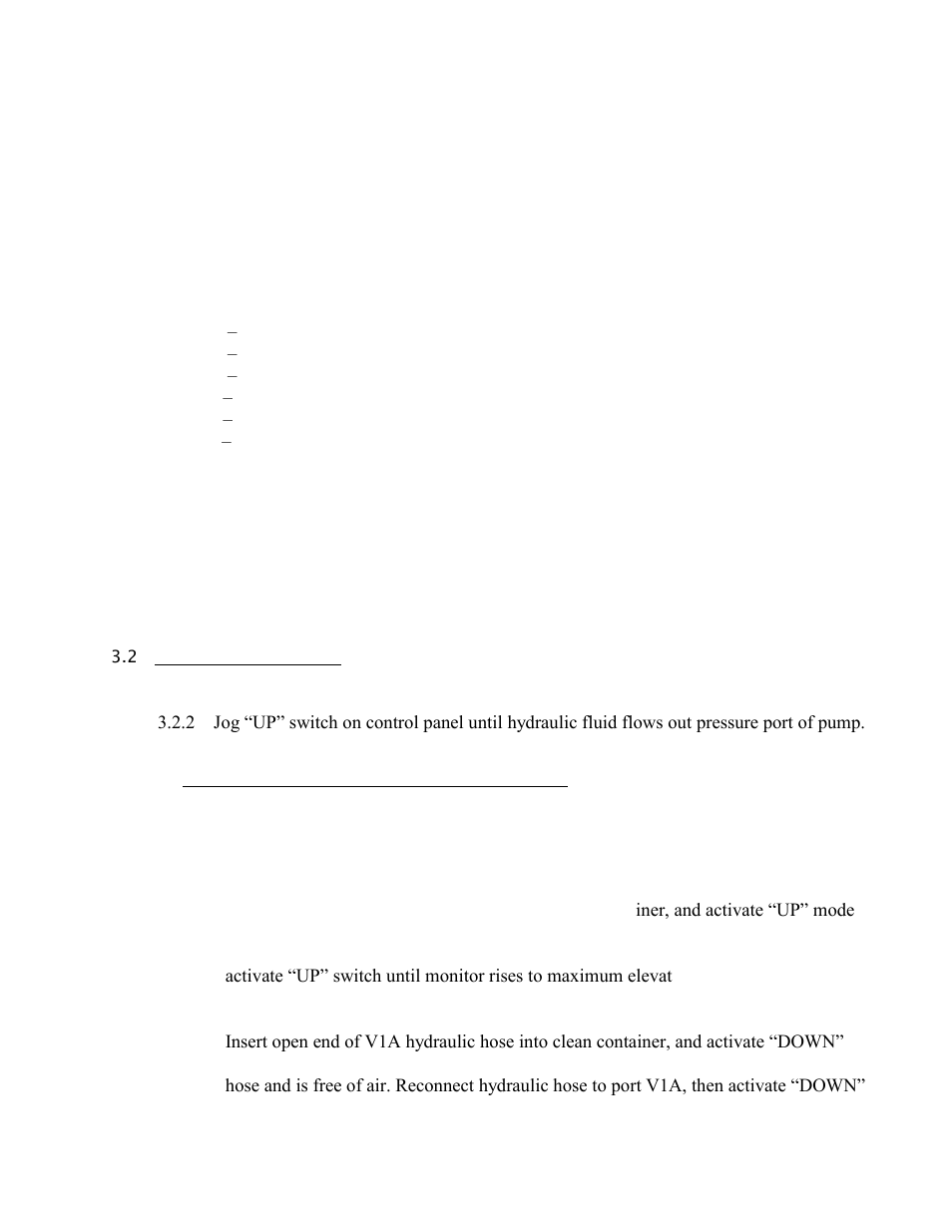 Warning | Elkhart Brass 299-20XHC-N7/4 Monitor User Manual | Page 3 / 12