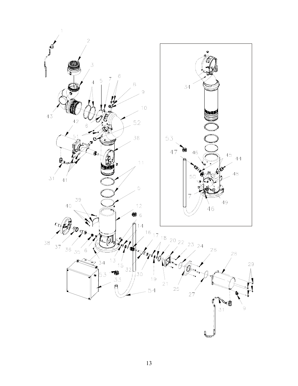 Elkhart Brass SPIT-FIRE 8394053 Monitor User Manual | Page 13 / 27