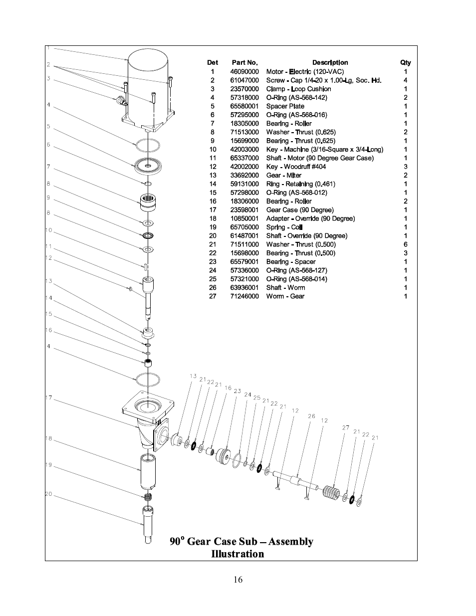 Elkhart Brass SPIT-FIRE 8394053 Monitor User Manual | Page 16 / 27