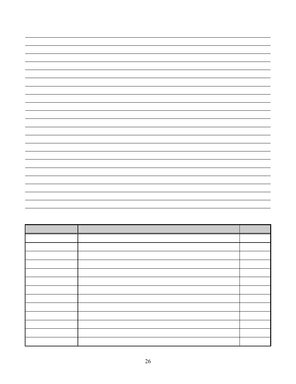 Elkhart Brass SPIT-FIRE 8394053 Monitor User Manual | Page 26 / 27