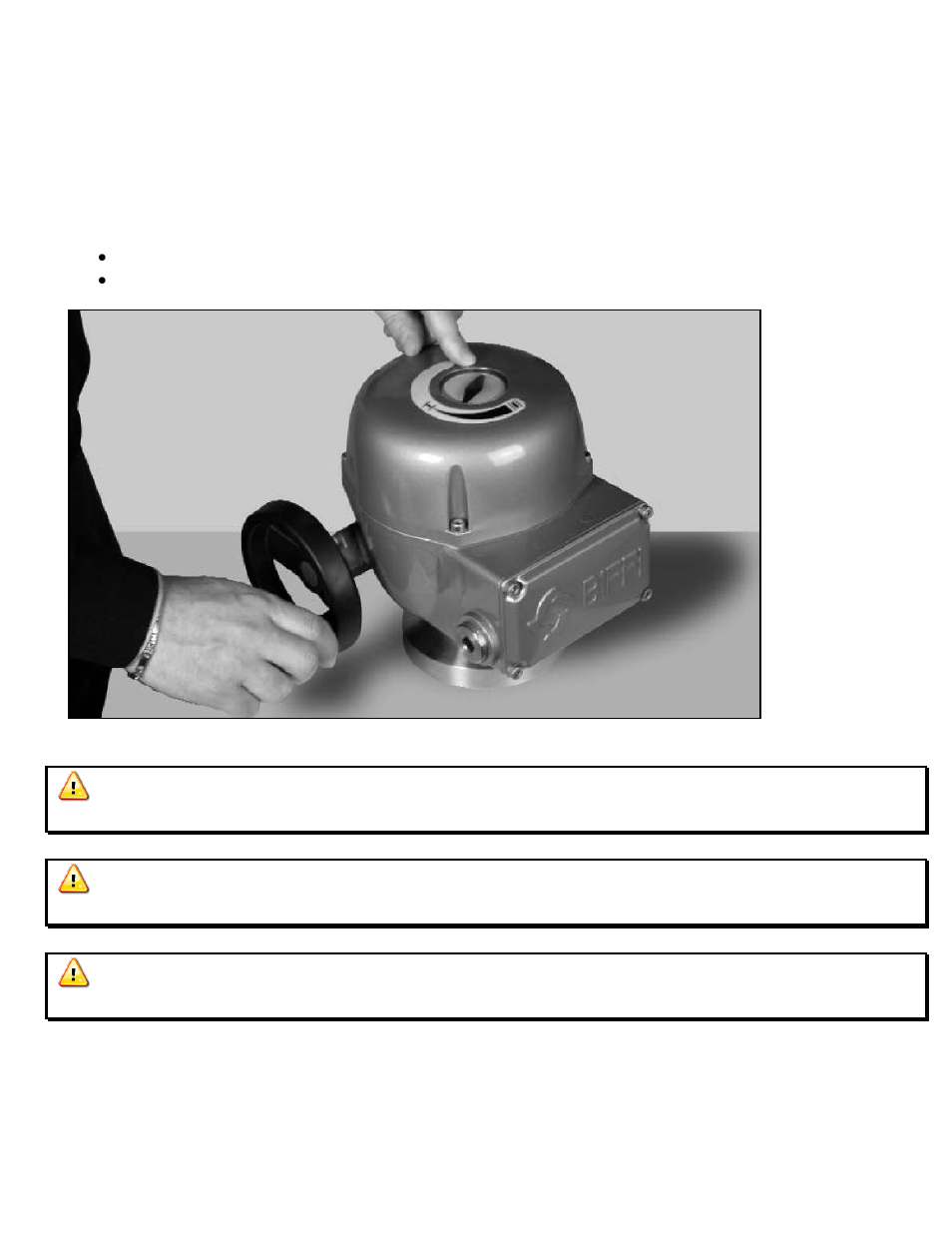 Elkhart Brass 70133000 Electric Valves User Manual | Page 12 / 41