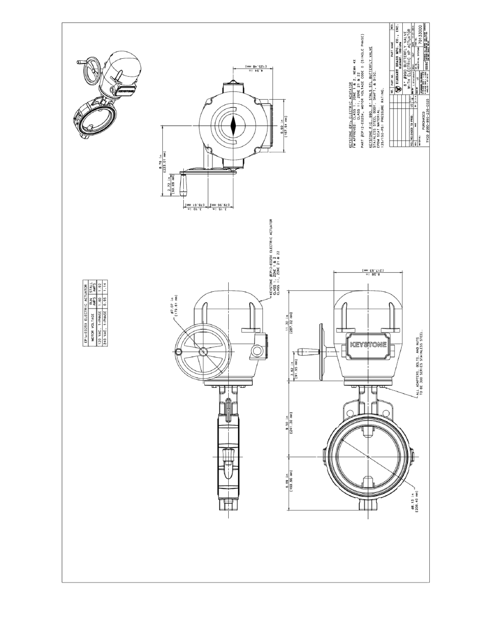 Elkhart Brass 70133000 Electric Valves User Manual | Page 41 / 41