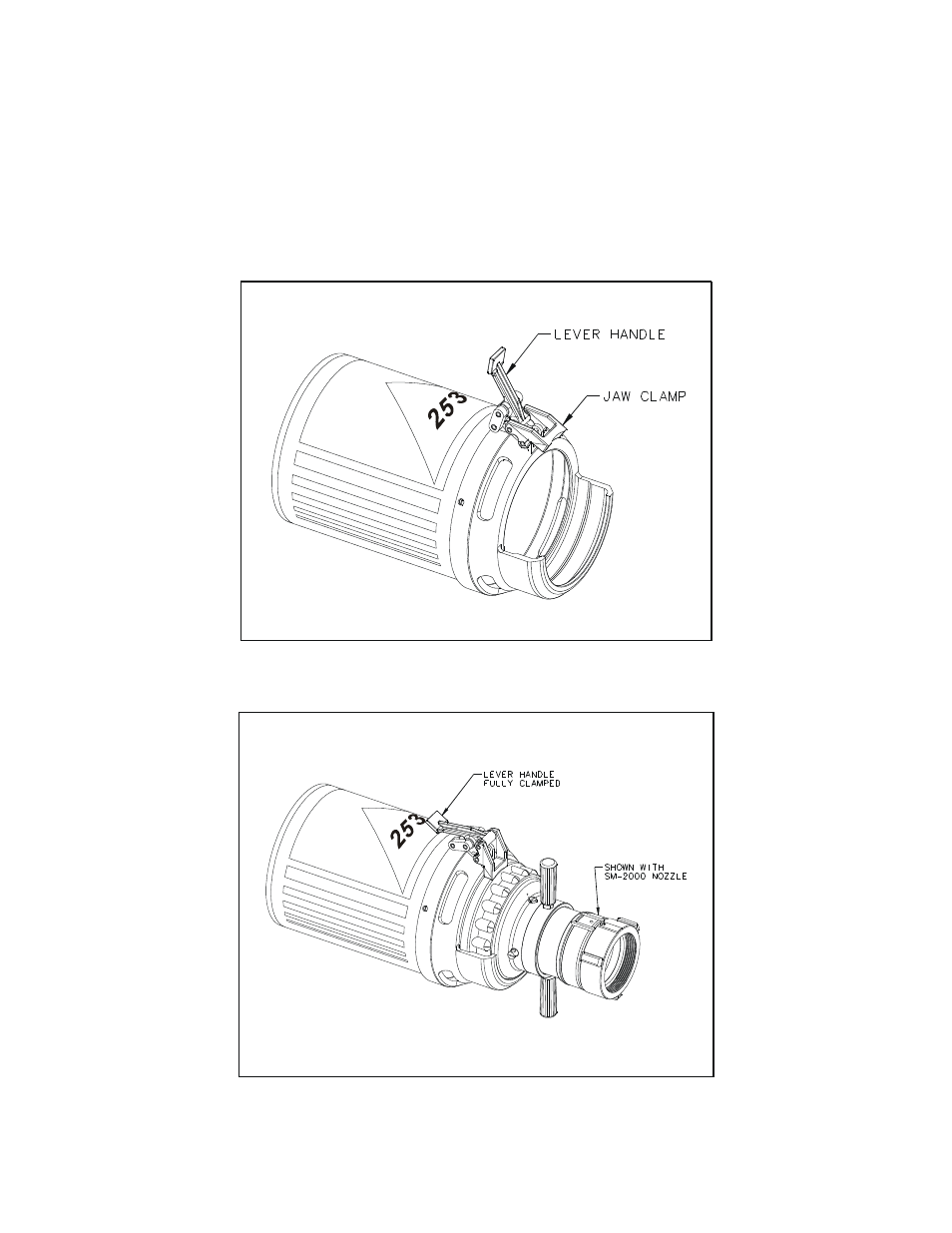 Figure 6 | Elkhart Brass ELKHART 253-9 Foam Tubes User Manual | Page 9 / 12