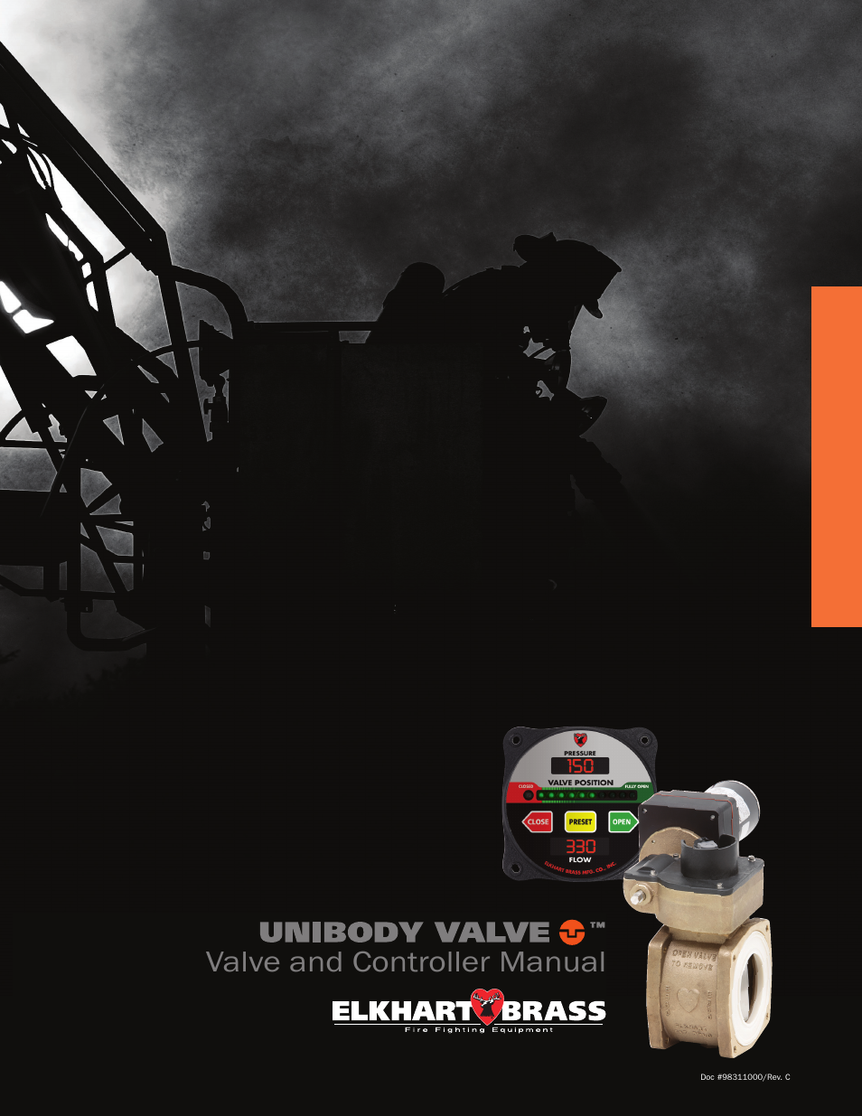 Elkhart Brass Unibody Valve User Manual | 76 pages
