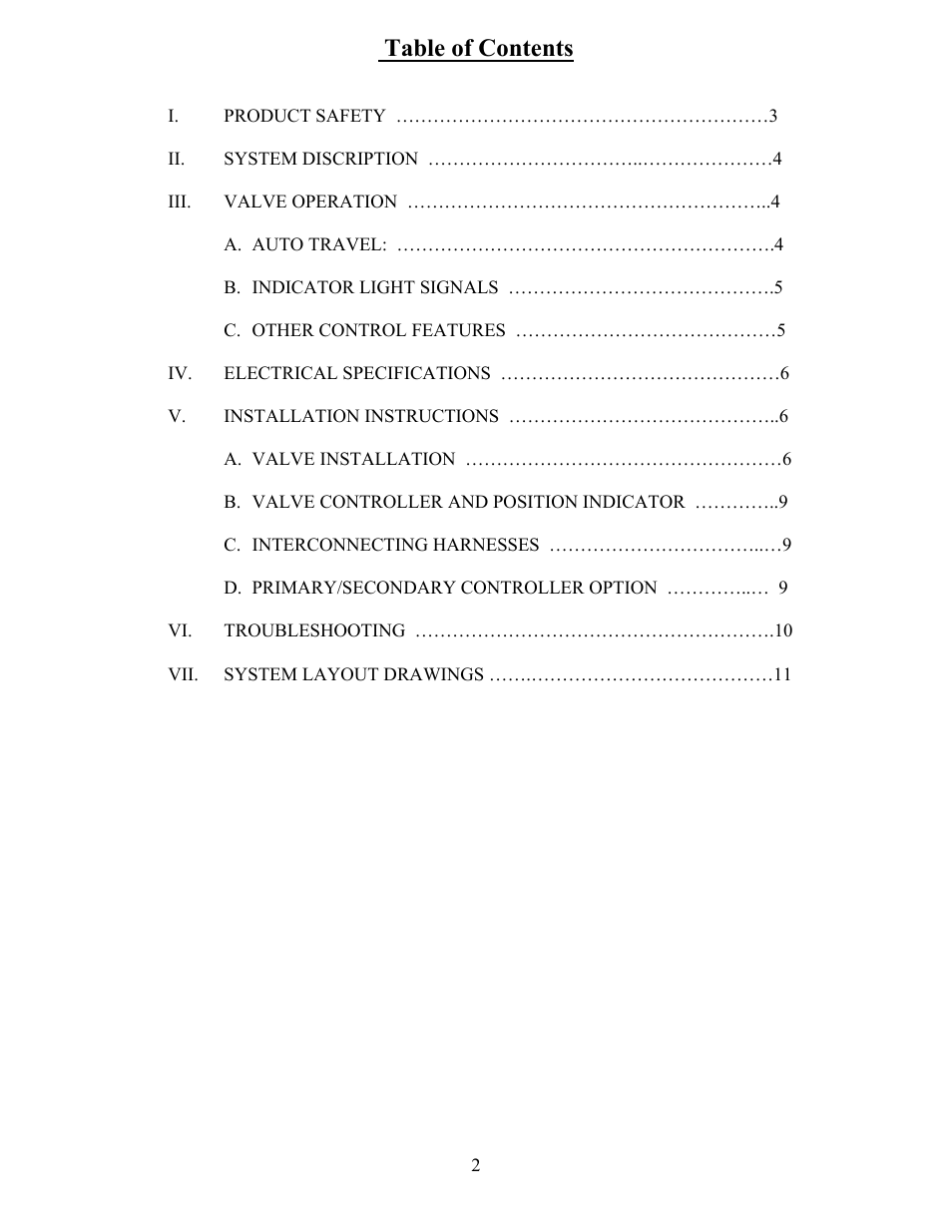 Elkhart Brass 2900E Series User Manual | Page 3 / 13