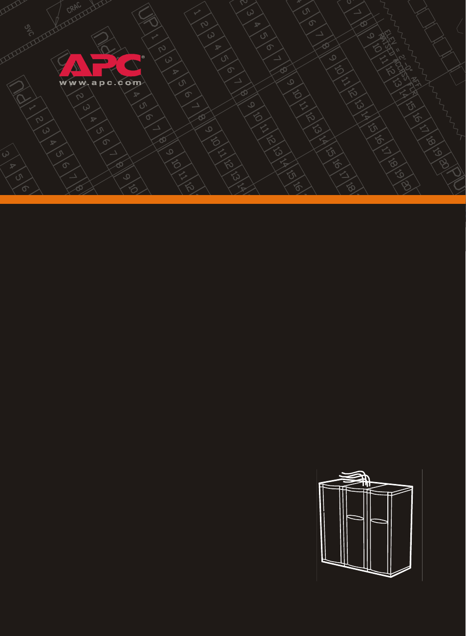 APC InfraStruXure Power Supply User Manual | 46 pages