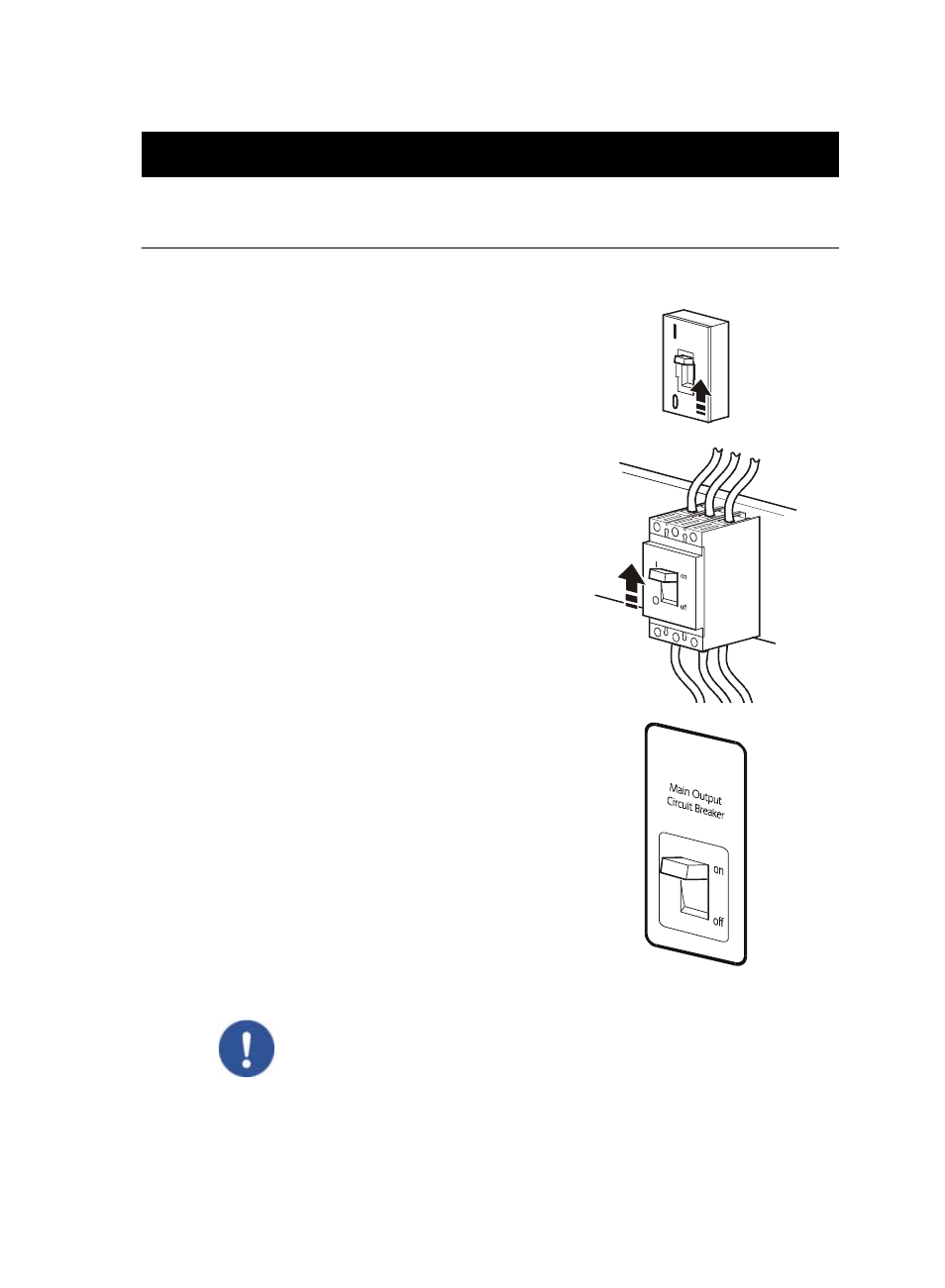 Appendix a—system operation, How to apply power to the system, Appendix a—system operation | APC InfraStruXure Power Supply User Manual | Page 43 / 46