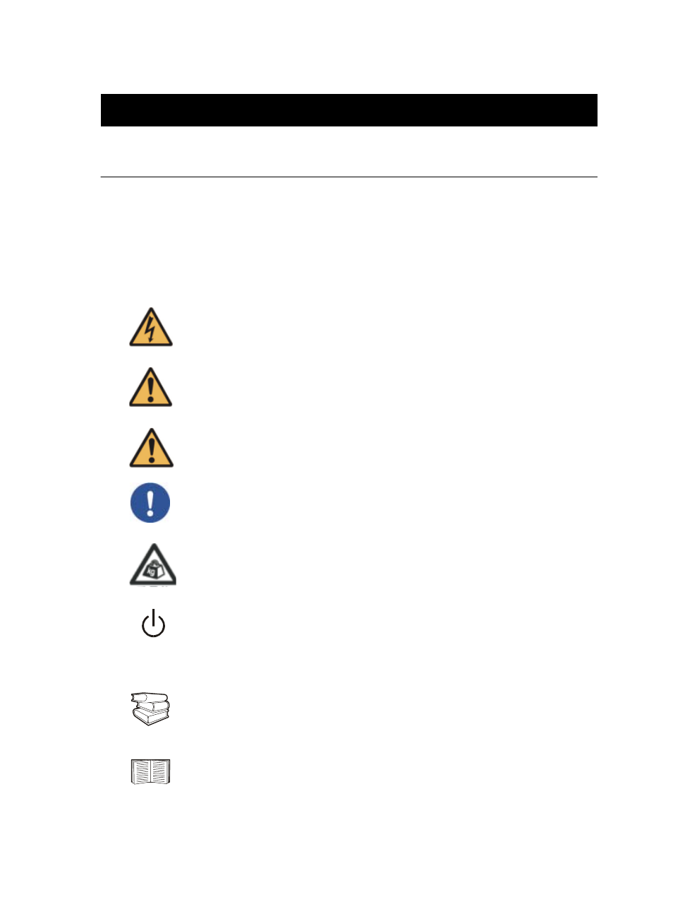 Safety, Overview, Save these instructions | Safety symbols used in this manual, Cross-reference symbols used in this manual | APC InfraStruXure Power Supply User Manual | Page 9 / 46
