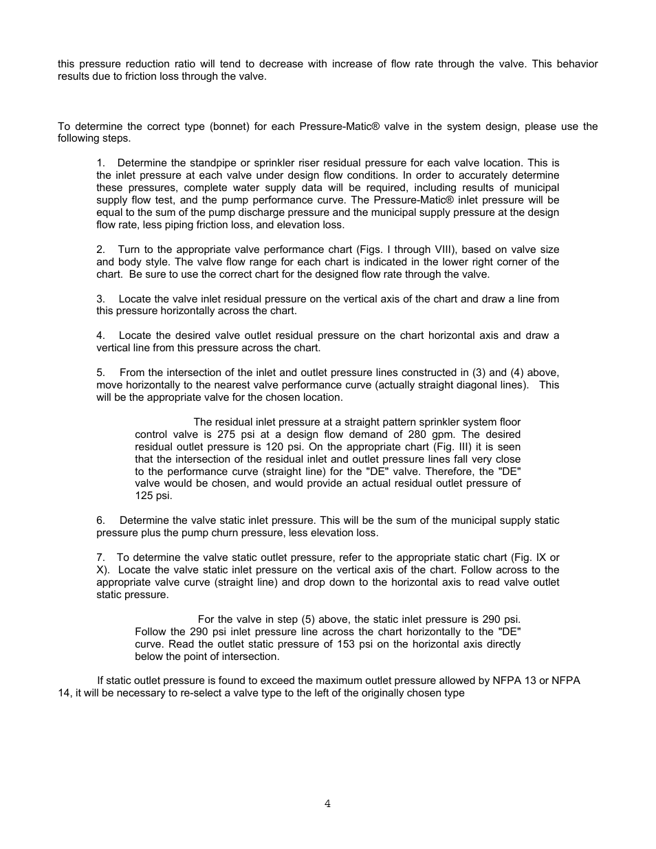 Elkhart Brass ELKHART PRESSURE-MATIC VALVES User Manual | Page 4 / 10