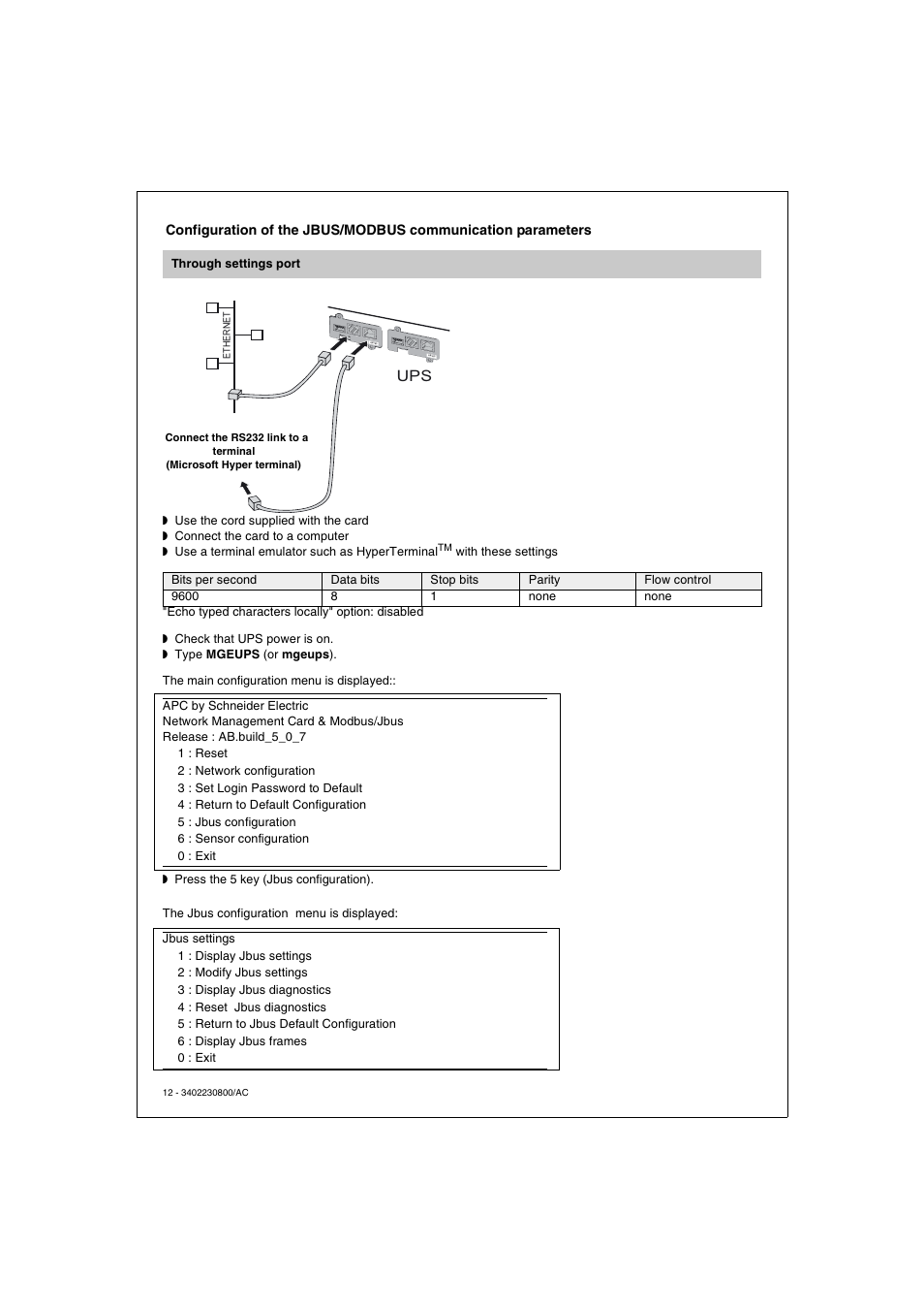 APC 66123 User Manual | Page 12 / 16