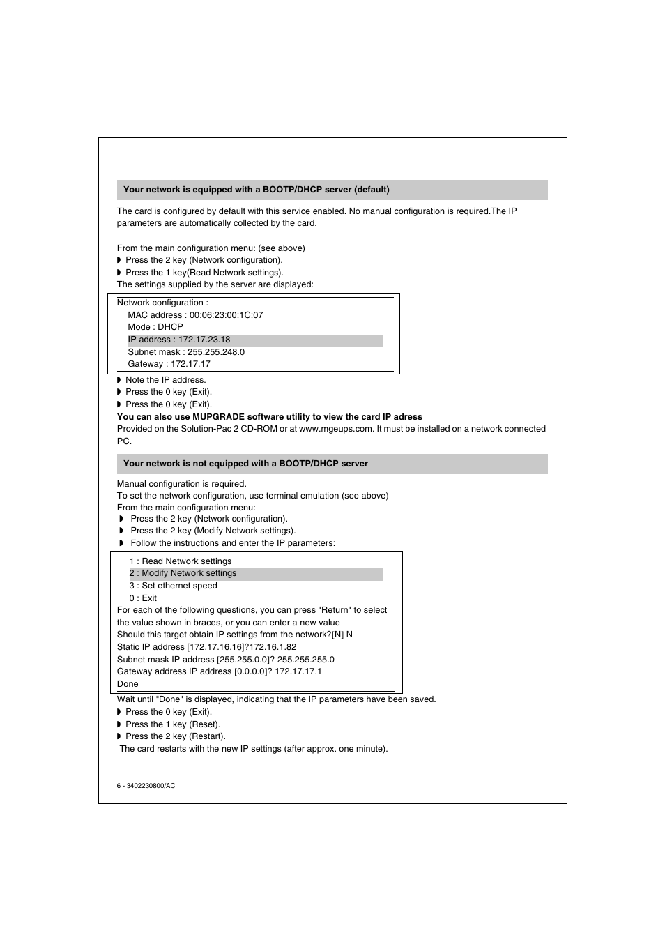 APC 66123 User Manual | Page 6 / 16