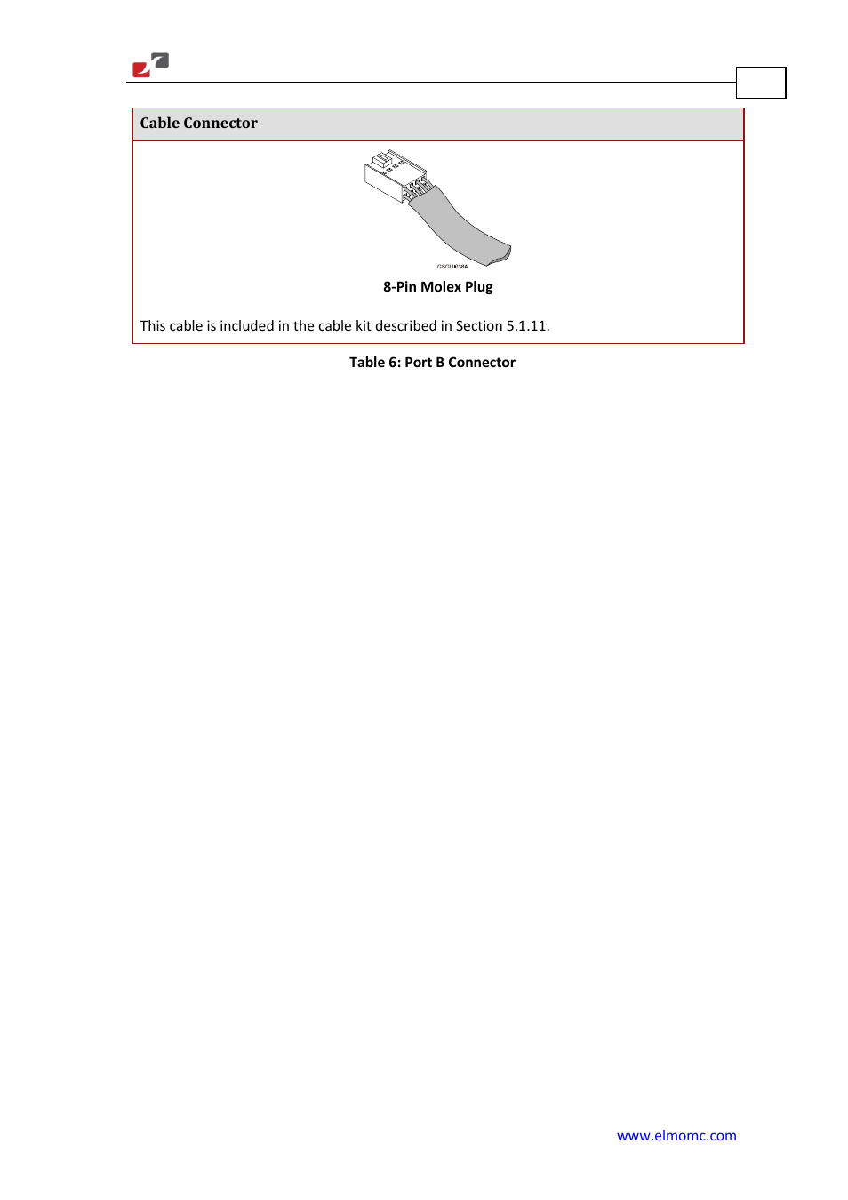 ElmoMC Gold Line Digital Servo Drives-Gold Solo Trombone User Manual | Page 31 / 110