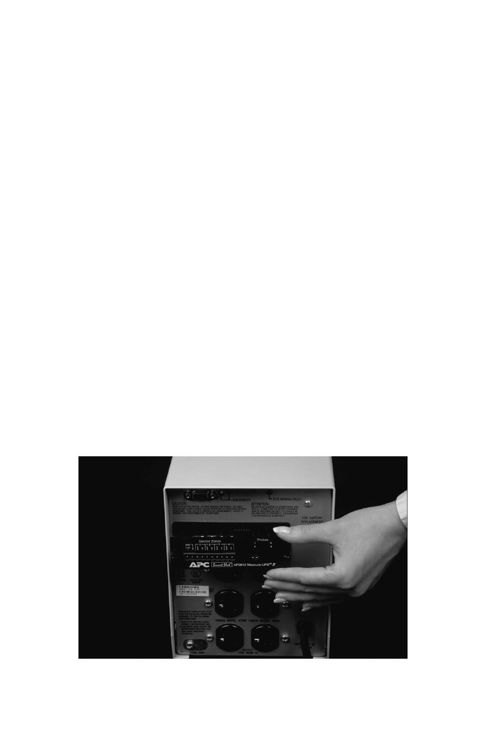 Installation, Figure 2, smartslot installation | APC SmartSlot Series User Manual | Page 5 / 17