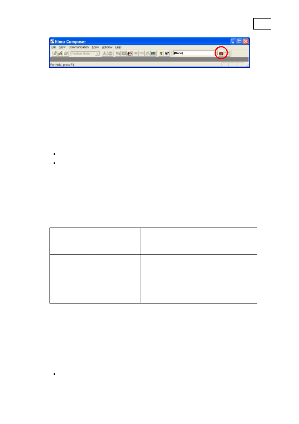 Application parameters and programming, Flash, ram and tables, 2 application parameters and programming | 1 flash, ram and tables | ElmoMC SimplIQ Digital Servo Drives-Bell Getting Started User Manual | Page 13 / 94