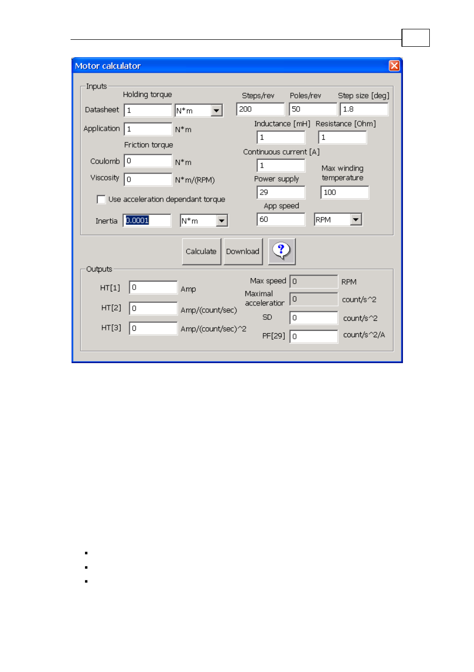 Speed and position control, 3 speed and position control | ElmoMC SimplIQ Digital Servo Drives-Bell Getting Started User Manual | Page 35 / 94