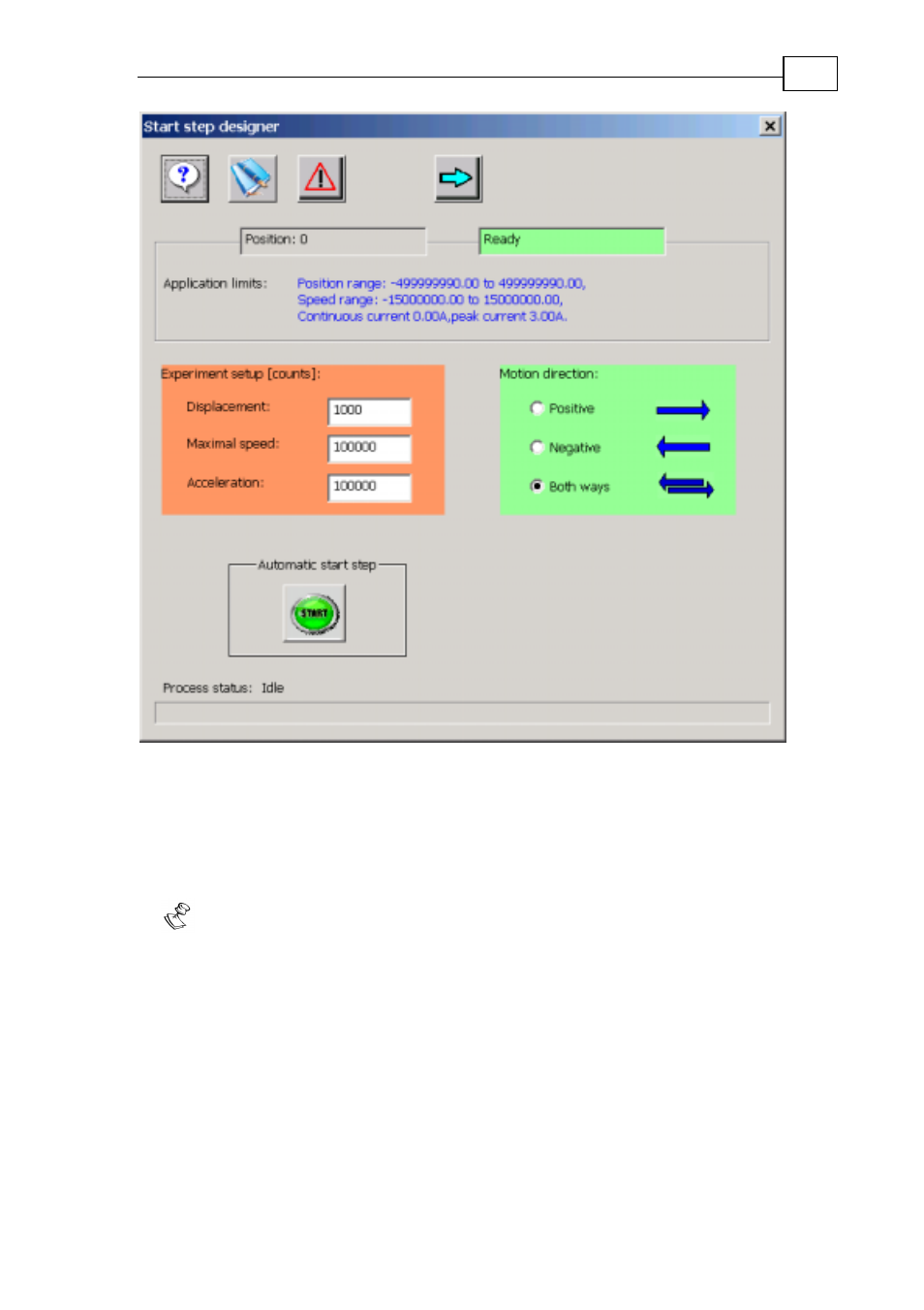 2 identification | ElmoMC SimplIQ Digital Servo Drives-Bell Getting Started User Manual | Page 38 / 94